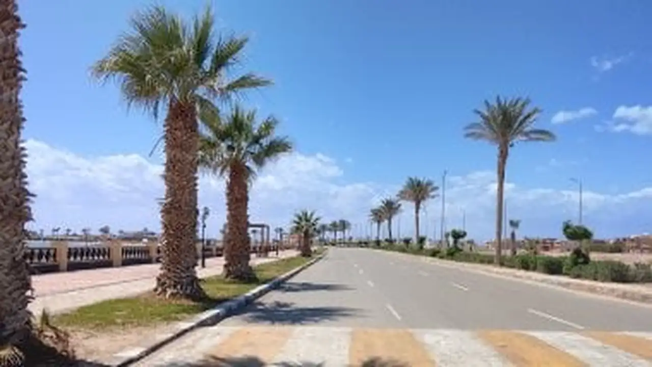 أجواء حارة ورطوبة مرتفعة غداً في القاهرة بحدود 34 درجة